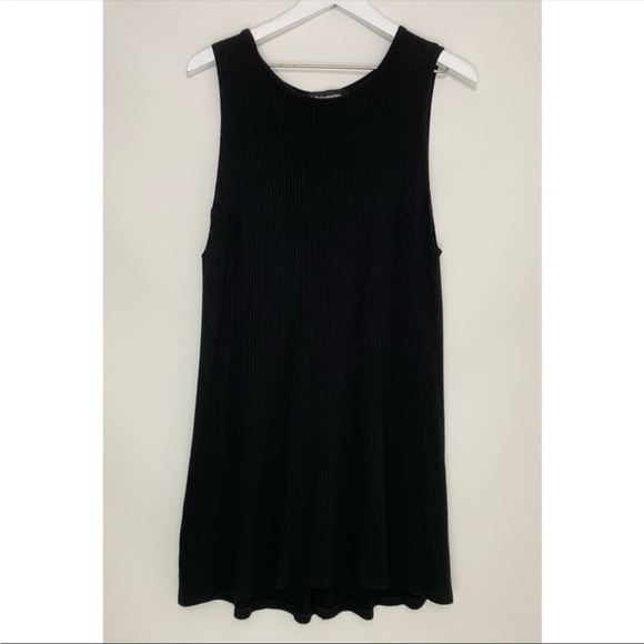 Reformation Arly Dress Small Black - Picture 2 of 3